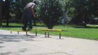 p rail edit