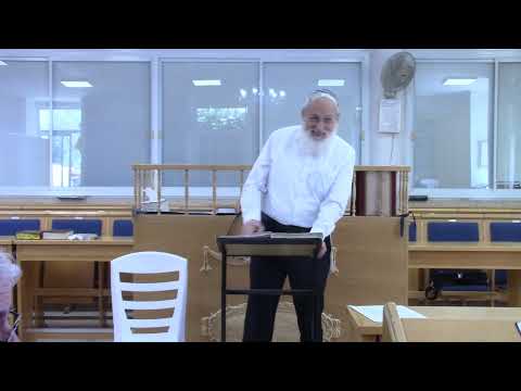 תנך אקטואליה הרב קופלד מלכות שאול התחלה בעיתית