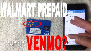 Can you use walmart prepaid card on venmo __ try cash app using my
code and we’ll each get $5! sfgqxgb https://cash.me/$anthonycashhere
price check: https...