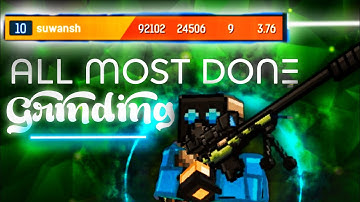 𝙿𝚞𝚜𝚑𝚒𝚗𝚐 𝚝𝚘 𝚃𝚘𝚙 𝟷𝟶 ⚡ | 𝚂𝚗𝚒𝚙𝚎𝚛 𝙼𝚘𝚗𝚝𝚊𝚐𝚎 | 𝙱𝚕𝚘𝚌𝚔𝚙𝚘𝚜𝚝 𝙼𝚘𝚋𝚒𝚕𝚎