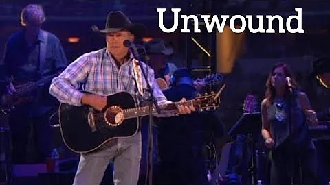 George Strait - Unwound ♬ (Live From AT&T Stadium) [2014 Version] @GeorgeStrait❤