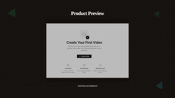 From Idea to 4K Video in Minutes with Template-Driven Automation