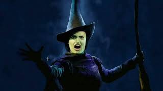 Idina Menzel BEST Defying Gravity