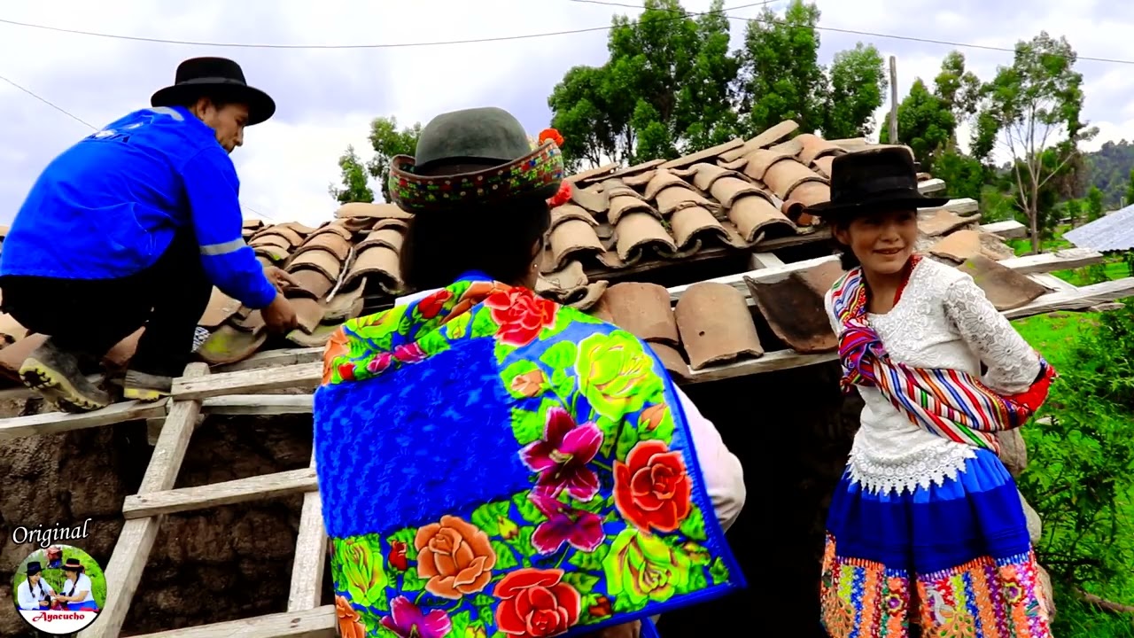 Hombre ASTUT0 Tenia 10 mujeres💘 Que Vivian Juntos en un solo Pueblo  Nadie se daba cuenta su GUSTO