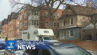 Police make arrest in Winnipeg quadruple shooting | APTN News