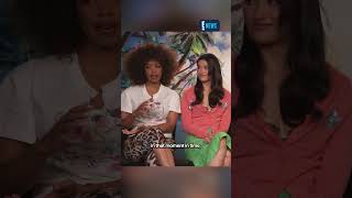 "Forgotten Island" stars H.E.R. & Liza Soberano will never forget creating "BRB" in the Philippines.