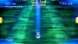 Galaga Legions DX Time Attack Area 4-1