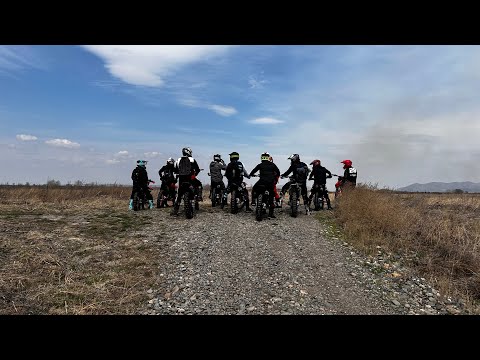 Видео: многоМЕСТНЫЙ прохват⛰️