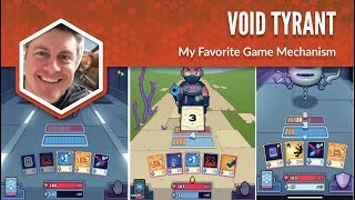 Void Tyrant: My Favorite Game Mechanism screenshot 5