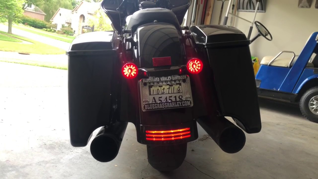 2019 HarleyDavidson Road Glide special 114 with TAB performance