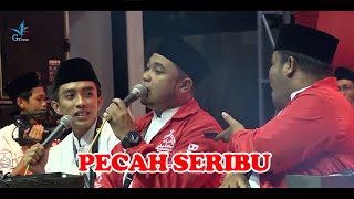 PECAH SERIBU | AHKAM HENDRA | VERSI SHOLAWAT SYUBBANUL MUSLIMIN