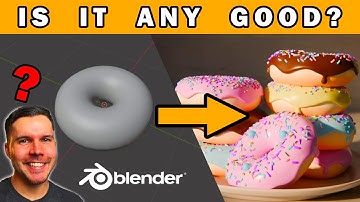 What You Need To Know Before Following Blender Guru