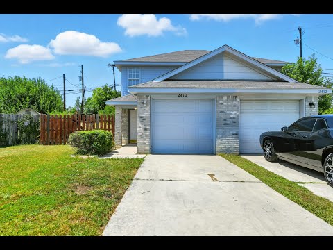 2410 Royal Crest Circle, Killeen, TX home video tour