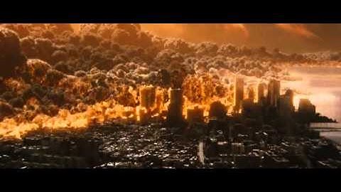 Саундтрек к фильму - "ЗНАМЕНИЕ" с Николасом Кейджем