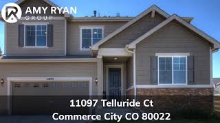 11097 Telluride Ct Commerce City CO 80022