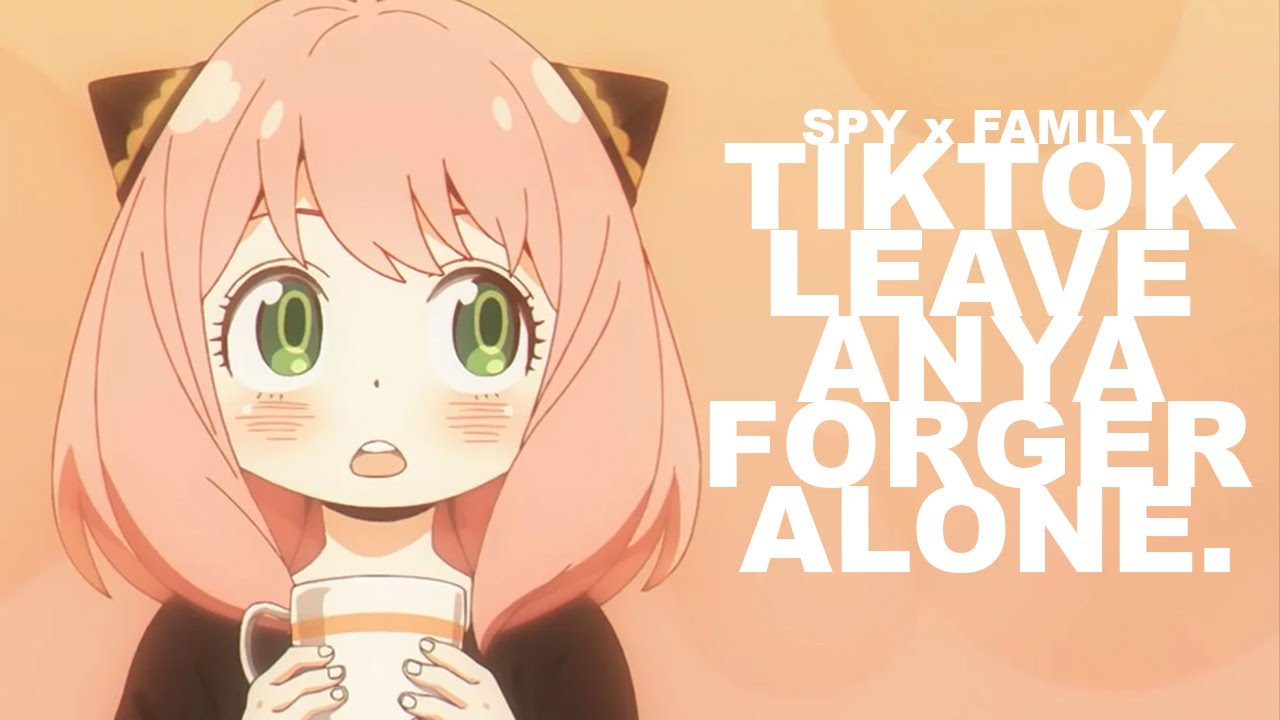 Who thinks this while watching SPY x FAMILY?!?! 😰