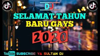 Dj selamat tahun baru 2020