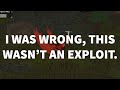 It Wasn&#39;t a Exploiter?! || ROBLOX - Wings of Fire