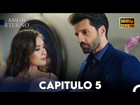 Amor Eterno Capítulo 5 (Doblado En Español)