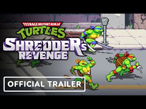 Teenage Mutant Ninja Turtles Shredder’s Revenge - Official Gameplay Trailer | Indie World Showcase
