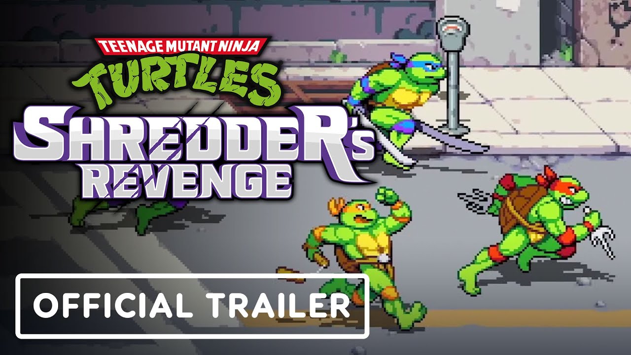 Teenage Mutant Ninja Turtles, 'Super Shredder' Official (Epic) Trailer