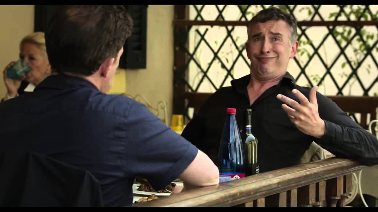 rob brydon the trip to italy