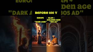 Europe Couldn't Understand Islamic Medicine for 600 Years #hiddenfacts #islamicgoldenage #history