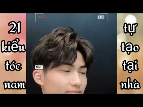 Video 21 Kiểu Tóc Nam Hàn Quốc Hot Trend | Tự Tạo Tại Nhà... - youtube