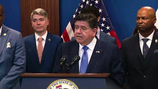 Pritzker Signs Nation's Toughest AI Safety Law | WGN-TV Chicago