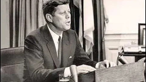 PRESIDENT KENNEDY'S "CIVIL RIGHTS" SPEECH (JUNE 11, 1963)
