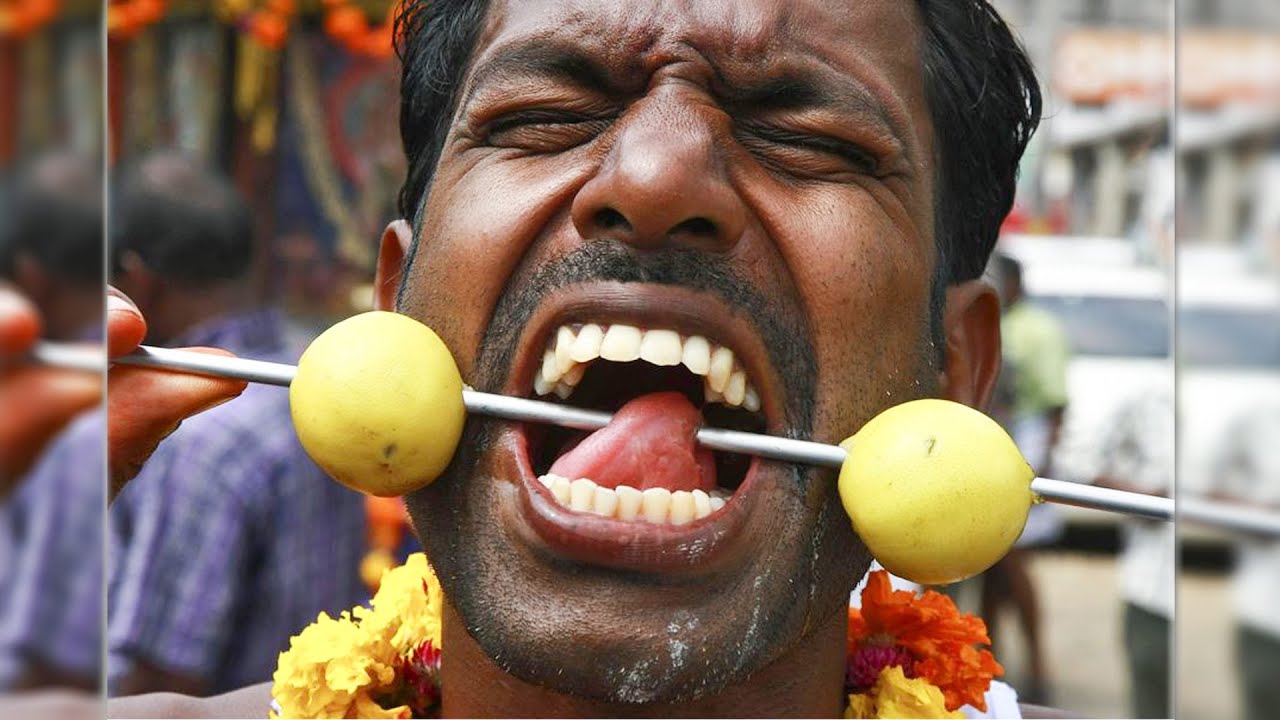 Dünyanın müxtəlif bölgələrində bir-birindən fərqli və qəribə adətlər