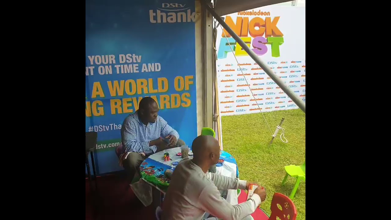 DSTV Nick Fest