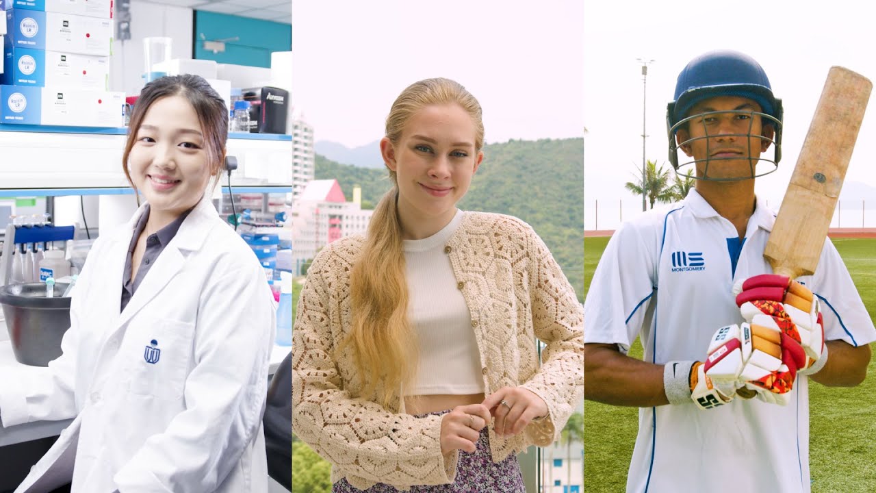 HKUST Scholarships Open Doors to Your Dreams