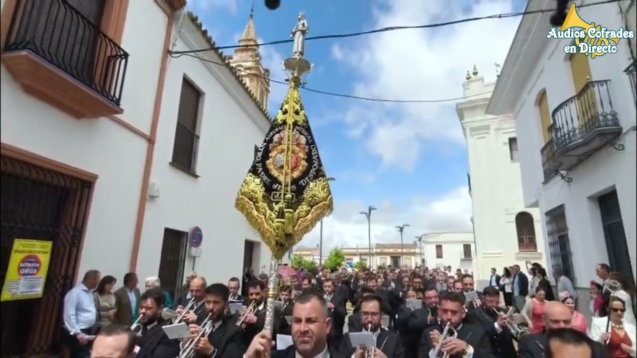 Escuchame Señor - AM Jesús Despojado de Jaen en Rociana (Cruz de Arriba)