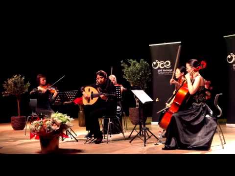 "The Second Baghdad"  - String Quartet and Oud