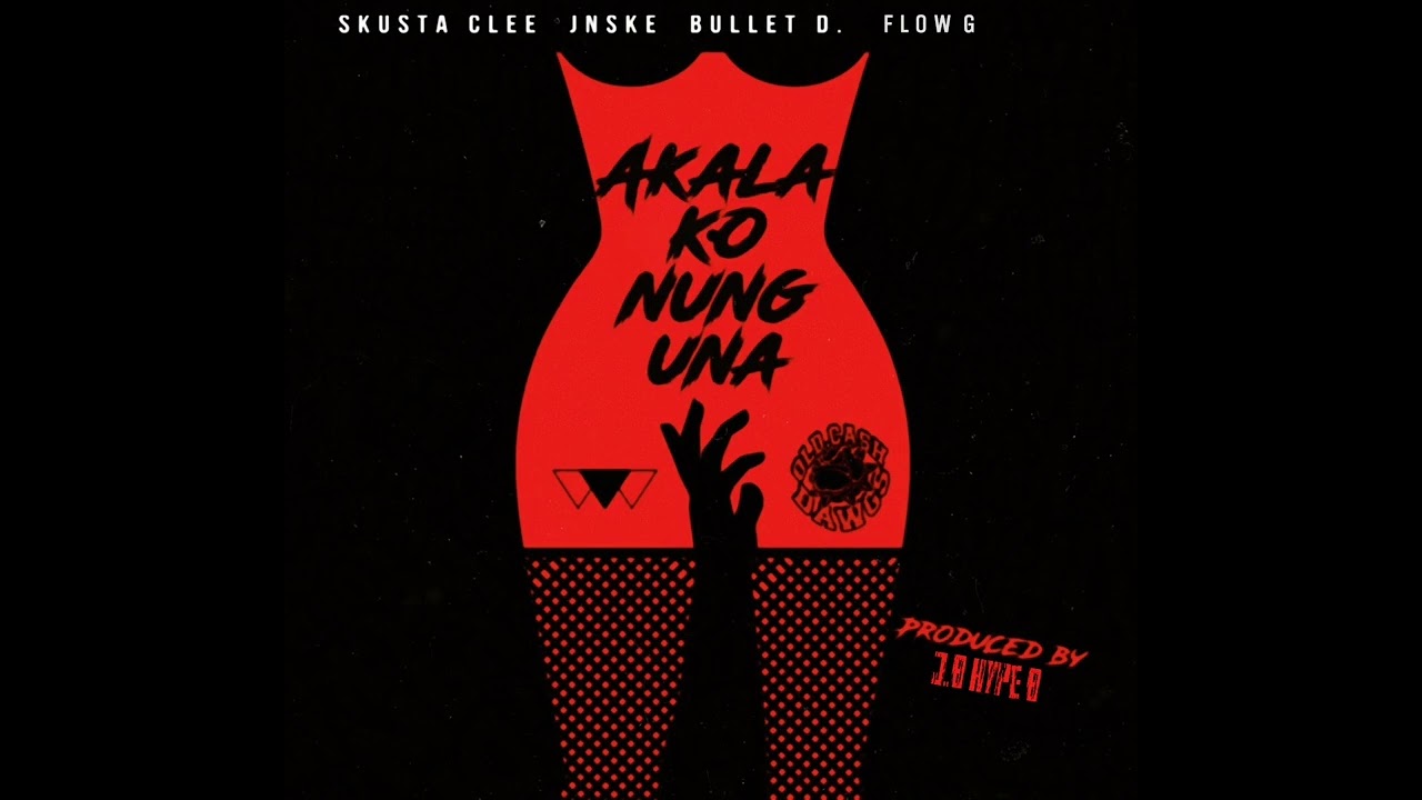 Akala Ko Nung Una (Flow G Remix)