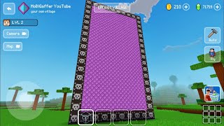 Block Craft 3D: Building Simulator Games For Free Gameplay#1688 (iOS& Android) | Portal screenshot 4