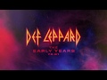 DEF LEPPARD - Unboxing The Early Years Boxset 💥