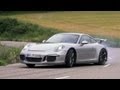 New Porsche 991 GT3. First Drive. - /CHRIS HARRIS ON CARS