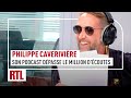 Le podcast de philippe caverivire dpasse le million de tlchargements