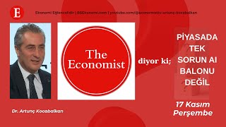 Download Lagu THE ECONOMIST diyor ki TEK SORUN AI BALONU DEĞİL ! MP3
