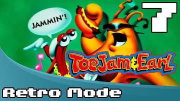 Toejam and Earl:  Still Lovin