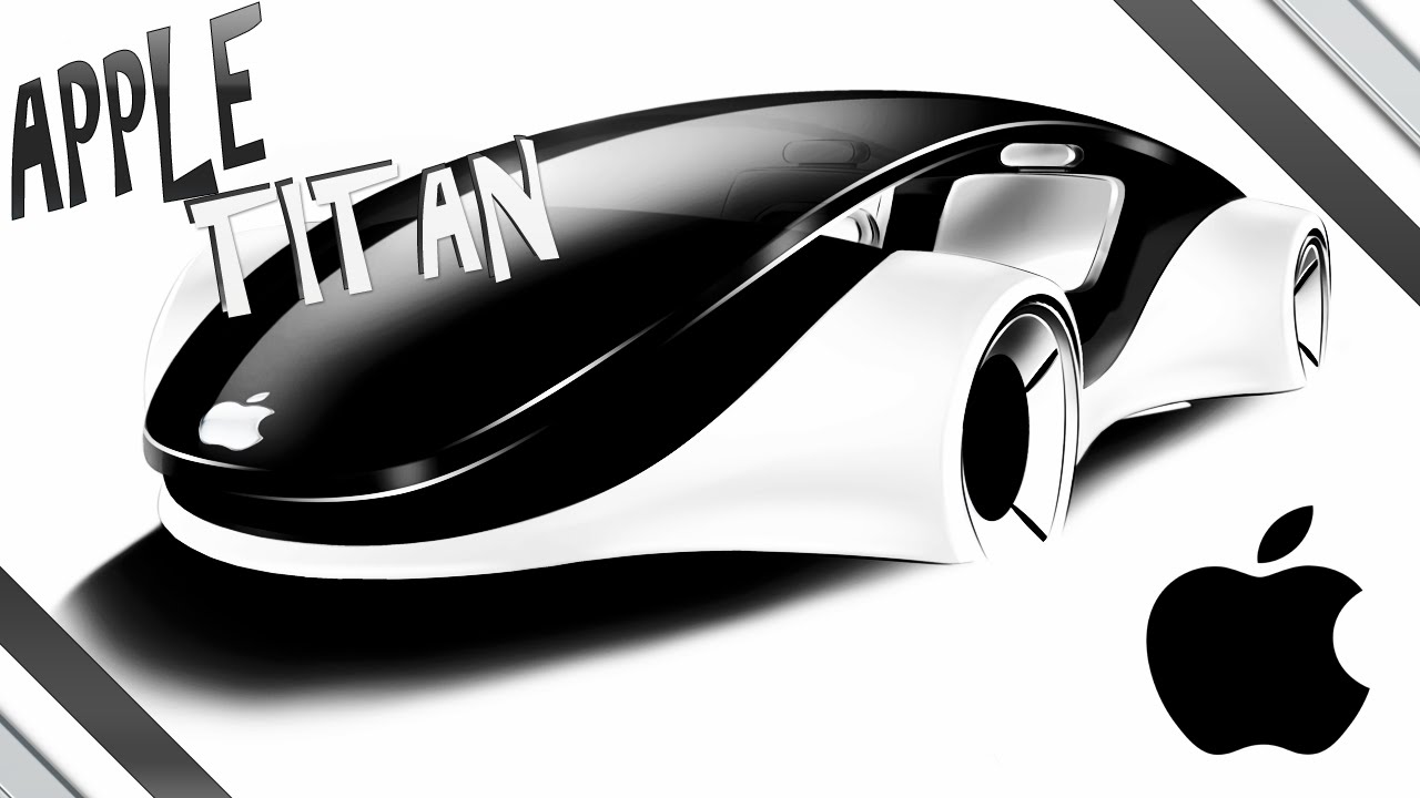 Apple Titan Project YouTube