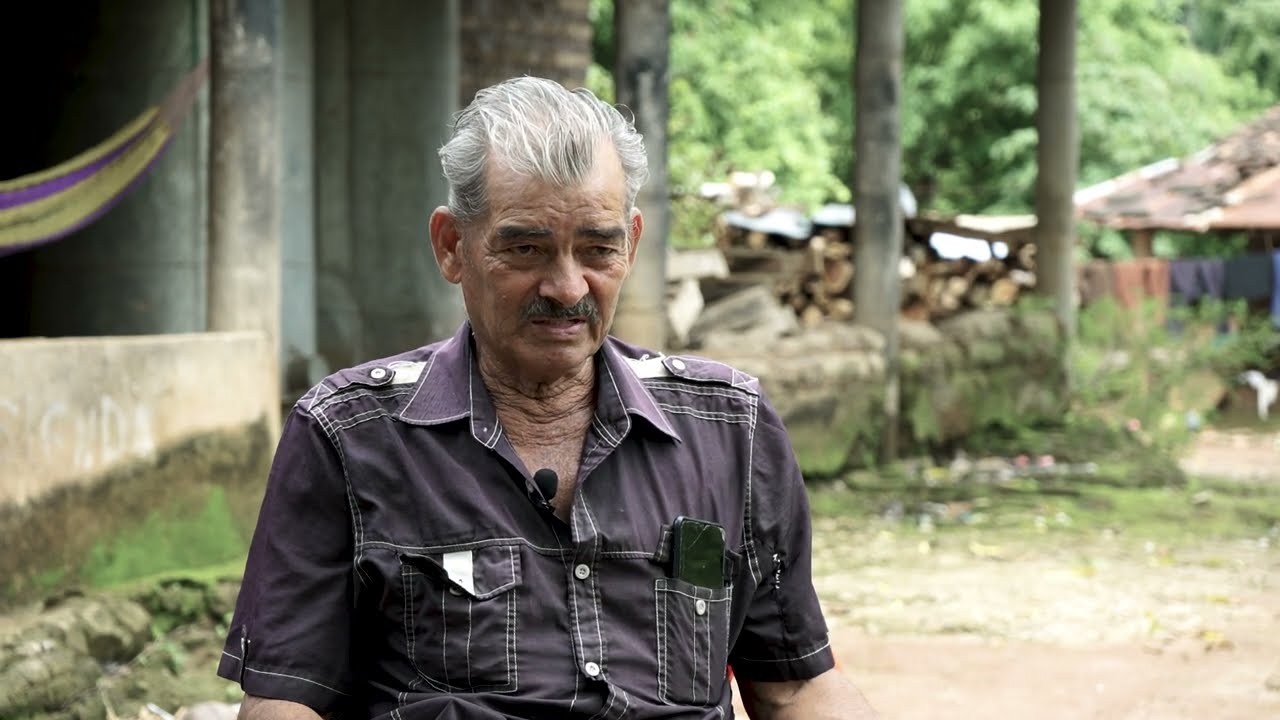 TESTIMONIO JOSÉ MARÍA ABREGO