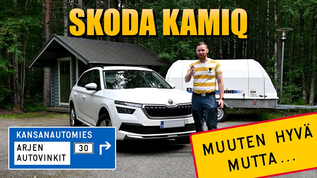 skoda-kamiq-2023-2019-2024-rahalle-vastinetta-kunhan-et-tarvitse