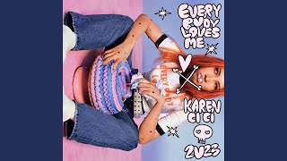 I’m Jealous feat. Kvnloverboy (feat. Kvnloverboy) - Karencici and Kvnloverboy