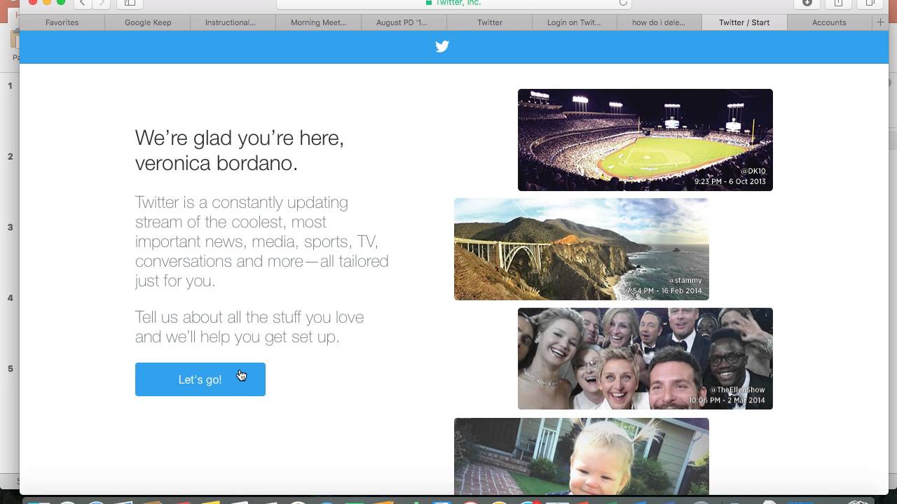 twitter sign up - YouTube