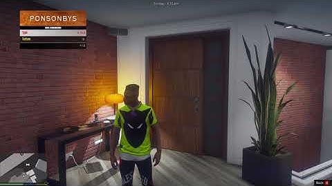 How to edit a MP character Face in GTAV using menyoo (Story Mode) pt. 2