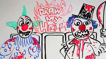 Draw My Hell - Rob Czar