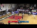 Joshua fox posts 19 points  18 rebounds vs kilsyth